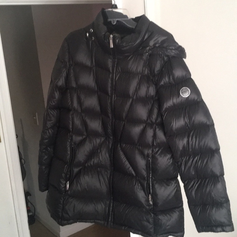 Calvin klein bubble coat